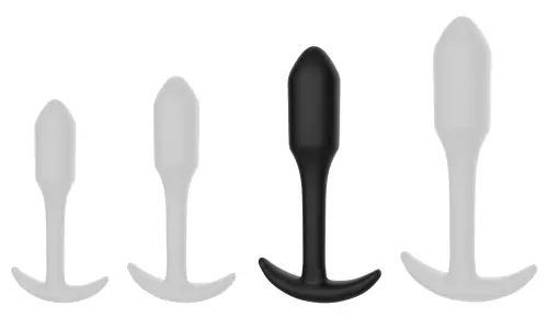 Anal Plug Mini Smooth L 11 x 2,6cm – 1/7