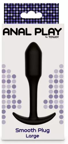 Anal Plug Mini Smooth L 11 x 2,6cm – 2/7