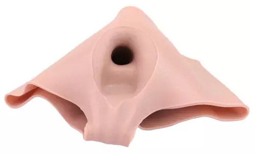 Strap-on Dildo Soltix 17 x 5cm – 3/9