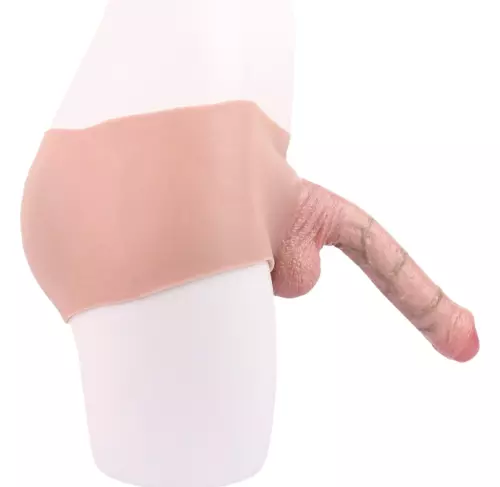 Strap-on Dildo Soltix 17 x 5cm – 7/9