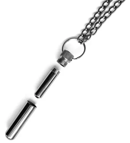 Geurverdamper met Ketting Steely Chain – 2/3