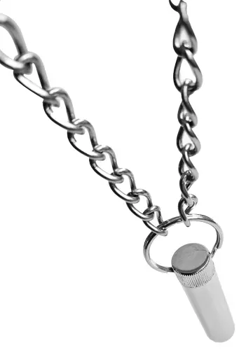 Geurverdamper met Ketting Steely Chain – 3/3