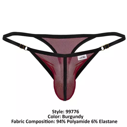 String Oshi Bordeaux – 7/8