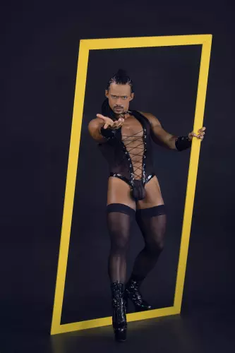 Body Lofnis Schwarz – 8/14