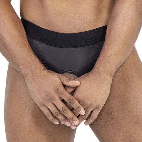 String avec ouverture DOLOGIS Noir