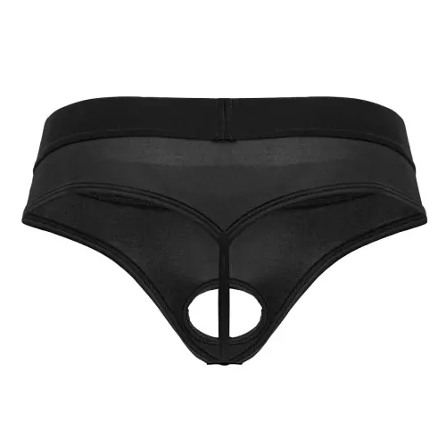 String mit Öffnung DOLOGIS Schwarz – 6/7