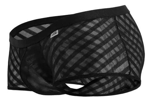 Sexy Boxer Volutis Schwarz – 5/8