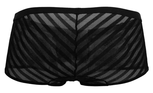 Sexy Boxer Volutis Schwarz – 6/8