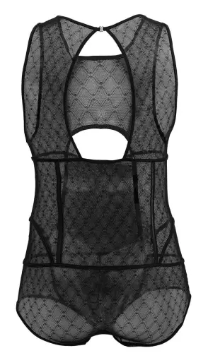 Sexy Overall Kurul Schwarz – 6/7