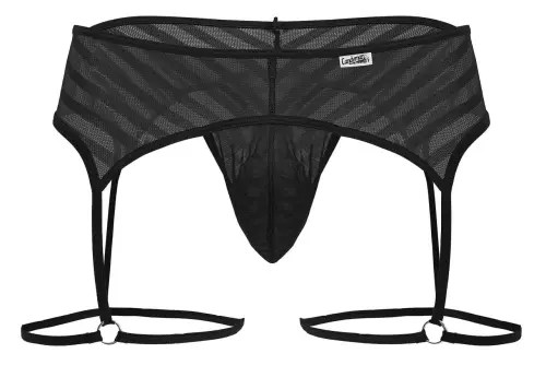 String Strumpfhalter Hedion Schwarz – 4/7