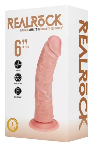Vibrator Little Curved 15.5 x 3.7cm – 2/7