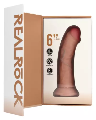 Vibrator Little Curved 15.5 x 3.7cm – 6/7
