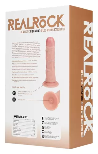 Vibrator Little Curved 15.5 x 3.7cm – 7/7