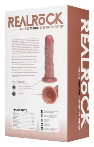 Vibrator Little Curved 15.5 x 3.7 cm Latino – 6/7