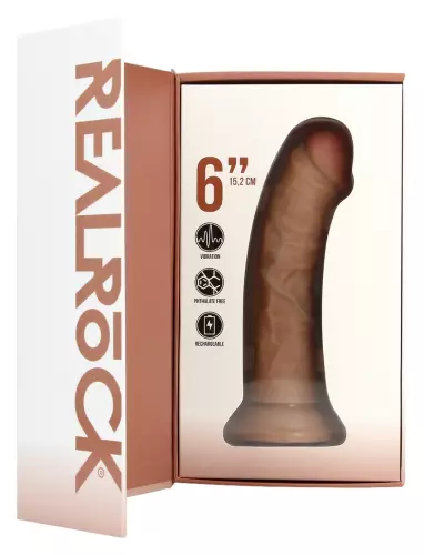 Vibrator Little Curved 15.5 x 3.7 cm Latino – 7/7