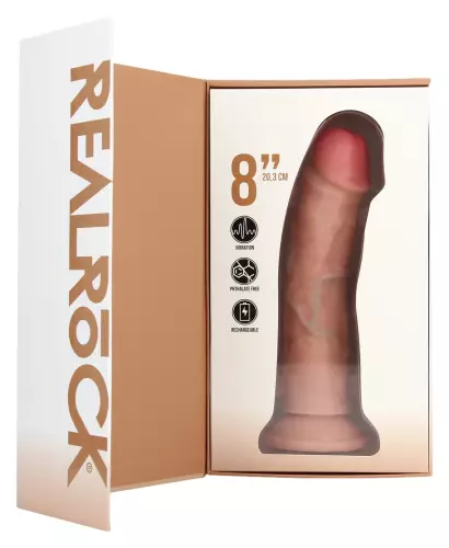 Vibrator Curved 20 x 4.6cm – 7/7