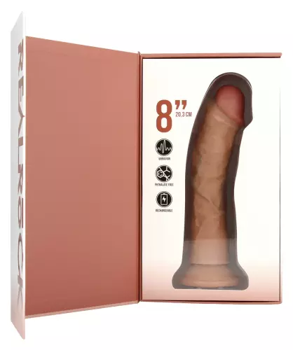 Vibrator Curved 20 x 4.6 cm Latino – 7/7