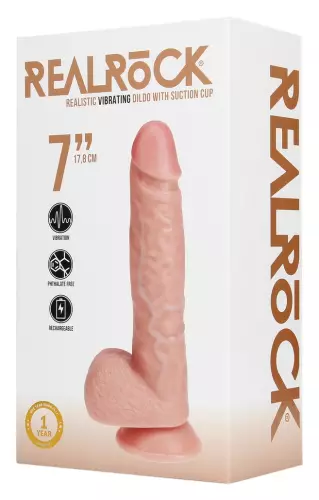 Vibrator Mini Straight 14.5 x 3.6cm – 2/7