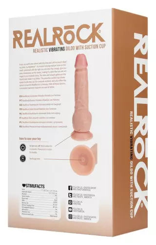 Vibrator Mini Straight 14.5 x 3.6cm – 6/7