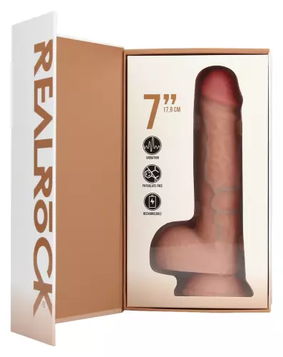 Vibrator Mini Straight 14.5 x 3.6cm – 7/7