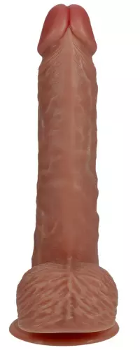 Vibrator Straight Strong 19 x 5 cm Latino – 4/7