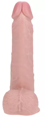 Thrusting Dildo Straight 17 x 4.4 cm – 4/6