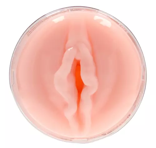 Ondoorzichtige panty Florina - Wit – 3/9