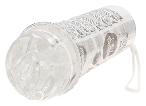 Masturbateur Easy Rider Vulve Transparent