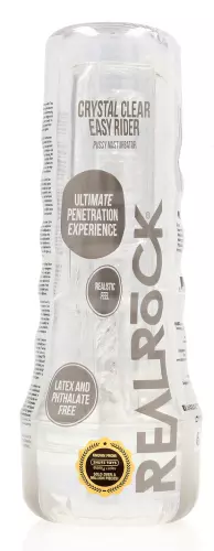 Masturbator Easy Rider Vulva Transparent – 5/9