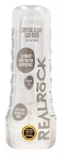 Masturbator Easy Rider Vulva Transparent – 8/9