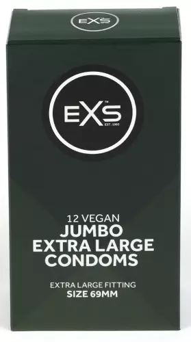 Kondome XXL Jumbo 69 mm x12 – 1/2