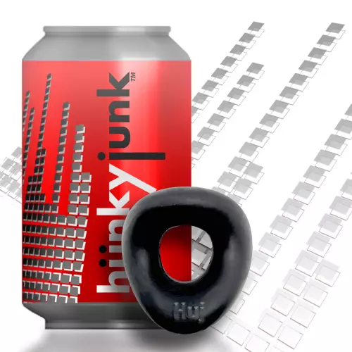 Cockring Form 23 mm Schwarz – 4/5