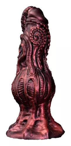 Dildo Nemosis 17 x 6.5cm – 1/3