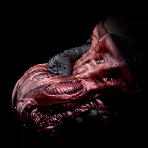 Dildo Nemosis 17 x 6.5cm – 3/3