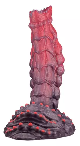 Dildo Tatoo Flower 17 x 6.8cm – 2/6