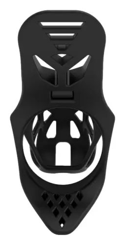 Käfig Komplit 8 x 3.5 cm Schwarz – 2/5