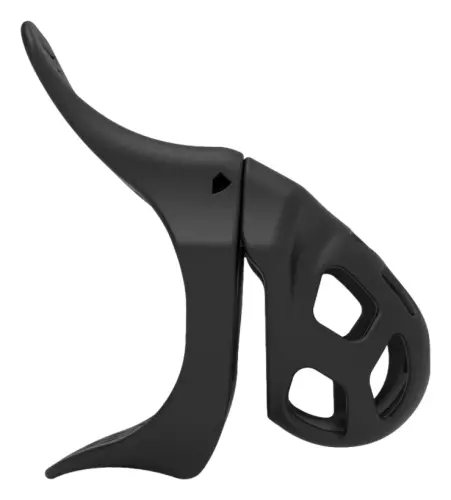 Käfig Komplit 8 x 3.5 cm Schwarz – 3/5