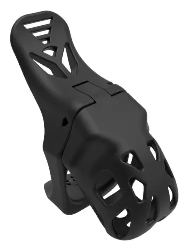 Käfig Komplit 8 x 3.5 cm Schwarz – 4/5