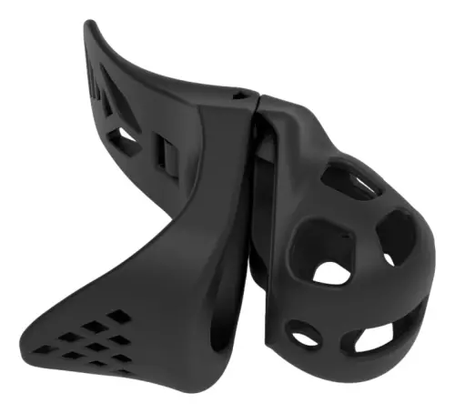 Käfig Komplit 8 x 3.5 cm Schwarz – 5/5