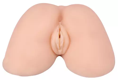 Masturbator Sweet 2 Holes Vulva-Anus – 3/6