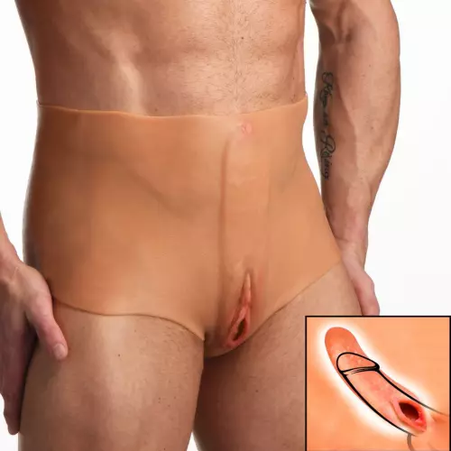 Boxer Prothese Vulva und Po Miss Vagina – 1/6