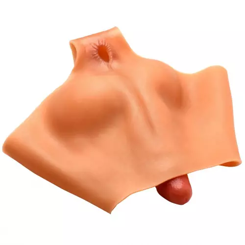 Boxer Prothese Falscher Penis und Po Mister Dick 18cm – 6/6
