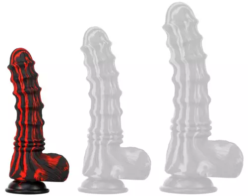 Dildo Devildon S 16 x 4cm – 1/6