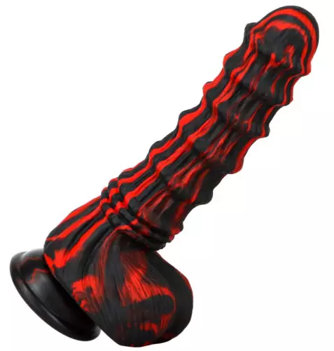 Dildo Devildon M 18 x 5cm – 4/6