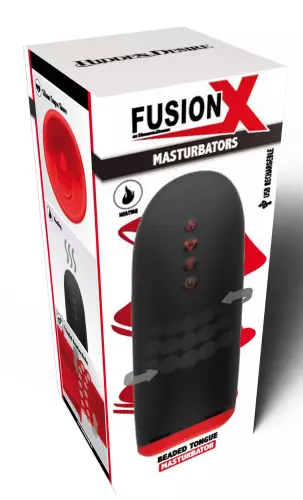 Masturbator Beaded Tongue 7 Modi – 2/10