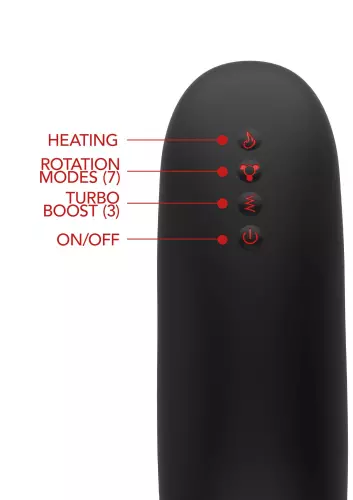 Masturbator Beaded Tongue 7 Modi – 4/10