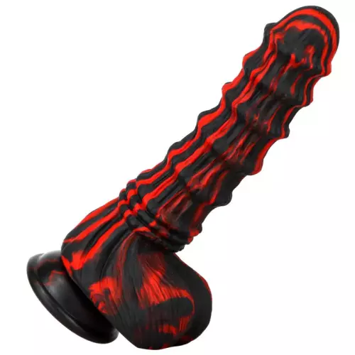 Dildo Devildon L 21 x 6cm – 3/6