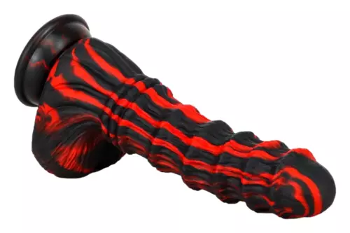 Dildo Devildon L 21 x 6cm – 4/6