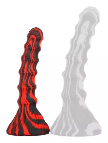 Dildo Accordio S 16 x 3.7cm – 1/4