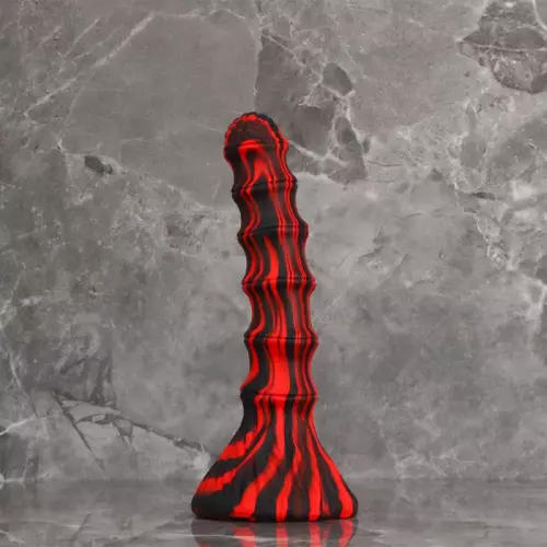 Dildo Accordio S 16 x 3.7cm – 4/4